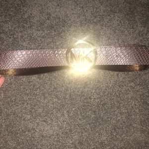 Michael kors belt
